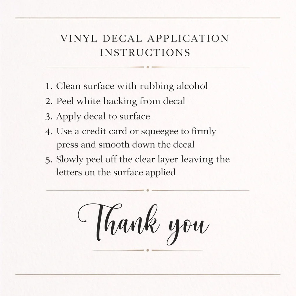 Get Off My Tail Funny Cat Vinyl Car Decal 4in | Cat Lover Sticker - Picture 8 of 8